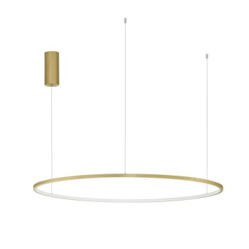 Luces Exclusivas TOLUCA LE42779 Hanglamp 1x58W/led 3000k IP20 2900lm
