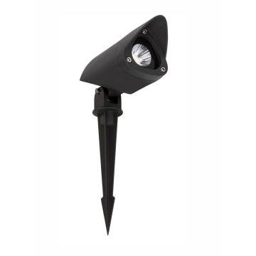 Luces Exclusivas TORREJON LE71452 Tuinspot 1x7W/led 3000k IP65 420lm