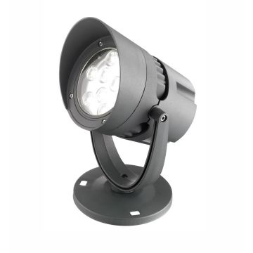Luces Exclusivas TUCUPITA LE71459 Tuinspot 1x18W/led 3000k IP54 1440lm