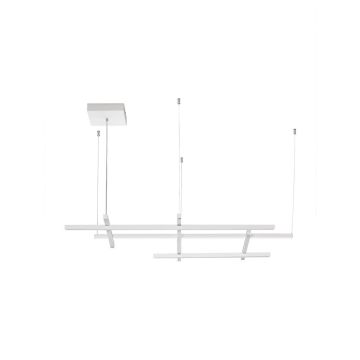 Luces Exclusivas TUMBES LE44472 Hanglamp 1x83W/led 3000k IP20 4847lm
