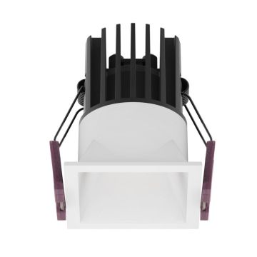 Nova Luce BREE 9232113 Inbouwspot 1x7W/led 3000k IP32 490lm