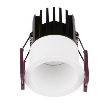 Nova Luce BREE 9232111 Inbouwspot 1x7W/led 3000k IP32 490lm