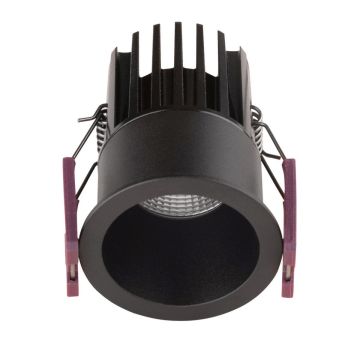 Nova Luce BREE 9232112 Inbouwspot 1x7W/led 3000k IP32 490lm