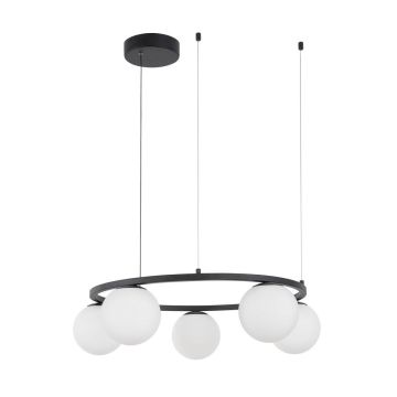 Luces Exclusivas UBEDA LE41805 Hanglamp 1x40W/led 3200k IP20 2580lm