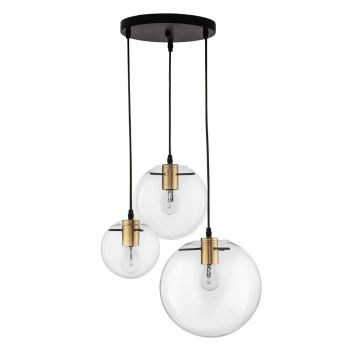 Nova Luce MIRALE 9416933 Hanglamp IP20