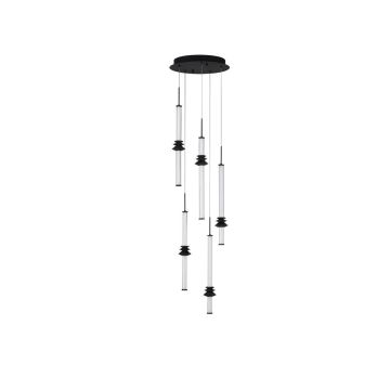 Luces Exclusivas URUBICHA LE44691 Hanglamp 1x32W/led 3000k IP20 2306lm