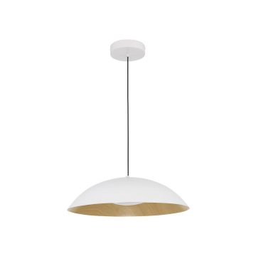 Luces Exclusivas VALLES LE42805 Hanglamp 1x47W/led 3000k IP20 2015lm