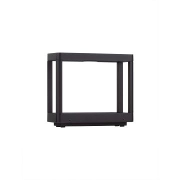 Luces Exclusivas VARELA LE73673 Vloerlamp 1x8W/led 3000k IP65 407lm