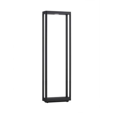 Luces Exclusivas VARELA LE73675 Vloerlamp 1x8W/led 3000k IP65 489lm