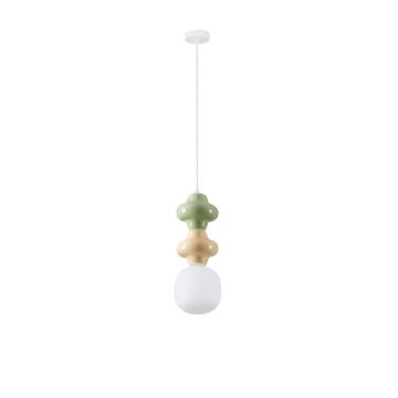 Luces Exclusivas VILROSA LE44564 Hanglamp IP20