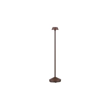 Luces Exclusivas WARNES LE73743 Tafellamp 1x4W/led 3000k IP65 193lm