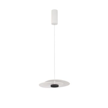 Luces Exclusivas YACUIBA LE44646 Hanglamp 1x16W/led 3000k IP20 537lm
