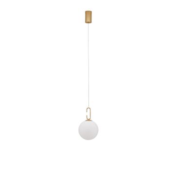 Luces Exclusivas YARA LE42733 Hanglamp 1x10,64W/led 3000k IP20 1066lm