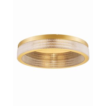 Nova Luce KINARA 9019741 Plafondlamp 1x70W/led 3000k IP20 3666lm