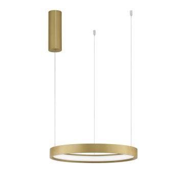 Luces Exclusivas ZACAPU LE42789 Hanglamp 1x30W/led 3000k IP20 1800lm