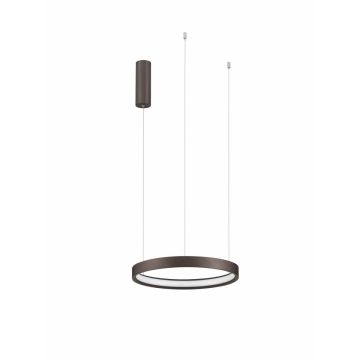Luces Exclusivas ZACAPU LE44321 Hanglamp 1x22W/led 3000k IP20 2552lm