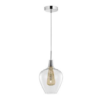 Luces Exclusivas ZARZA LE41844 Hanglamp IP20