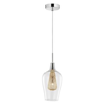Luces Exclusivas ZARZA LE41845 Hanglamp IP20