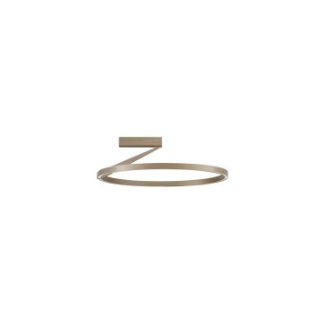 Luces Exclusivas ZUDANEZ LE44772 Plafondlamp 1x44W/led 2700-3000-4000k IP20 2277lm