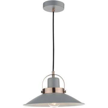 Dar Lighting Liden LID0139 Hanglamp 1x40w/e27 ip20
