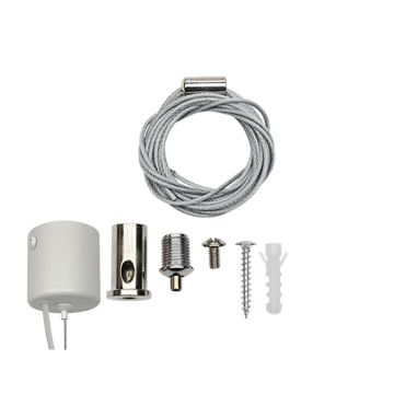 Light Prestige Geometric New LP-0209 linka+podusf. Ophanging IP20