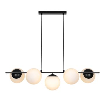 Nordlux LILLY 2612623003 Hanglamp 5x10w/E14 IP20