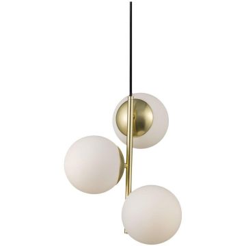 Nordlux LILLY 48603035 Hanglamp 3x40W/E14 IP20