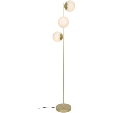 Nordlux LILLY 48613035 Staande lamp 3x25w/E14 IP20