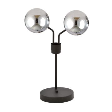 Emibig NOVA 1140/LN2 Tafellamp 2x40W/E14 IP20
