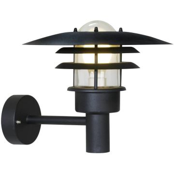 Nordlux LØNSTRUP 71411003 Wandlamp 1x60W/E27 IP44