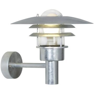 Nordlux LØNSTRUP 71411031 Wandlamp 1x60W/E27 IP44