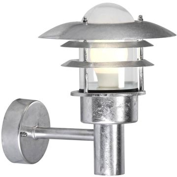 Nordlux LØNSTRUP 71431031 Wandlamp 1x60W/E27 IP44