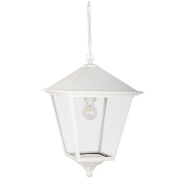Norlys LONDON BIG 493A/W Hanglamp 1x9W/E27 IP54