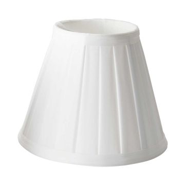 Elstead Lighting CLIP LS162-WHT Lampenkap
