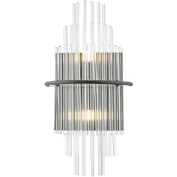 Dar Lighting Lukas LUK0922 Wandlamp 2x5w/g9