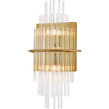 Dar Lighting Lukas LUK0935 Wandlamp 2x5w/g9