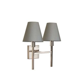 Elstead Lighting LUCERNE LUCERNE-2LT Wandlamp 2x25W/E14