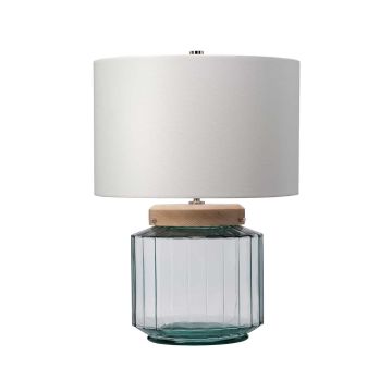 Elstead Lighting LUGA LUGA-TL-NATURAL Tafellamp 1x60W/E27