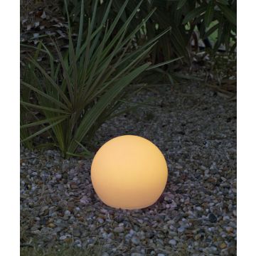 New Garden BULY 20 SOLAR 3123 Vloerlamp 1x5W/LED 3000/6500k 600lm ip65