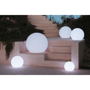 New Garden BULY 30 SOLAR 3126 Vloerlamp 1x5W/LED 3000/6500k 600lm ip65