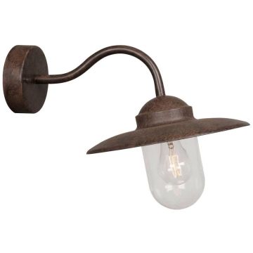 Nordlux LUXEMBOURG 22671009 Wandlamp 1x60W/E27 IP54