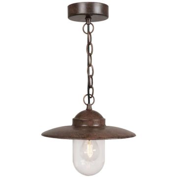 Nordlux LUXEMBOURG 72805009 Hanglamp 1x60W/E27 IP23
