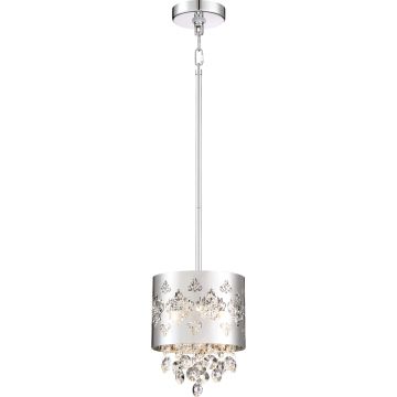 Quoizel ASHLEY HARBOUR QZS-LWS3378A Hanglamp 3x60W/G9