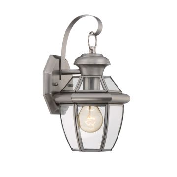 Quoizel BRAYDEN QZS-LWS1204A3 Wandlamp 1x60W/E27 IP23