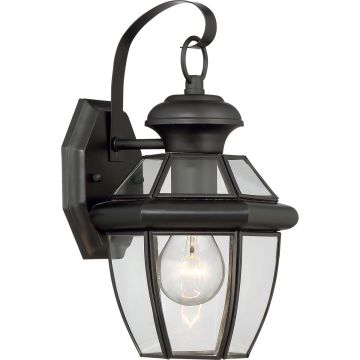 Quoizel BRAYDEN QZS-LWS1204B Wandlamp 1x60W/E27 IP23