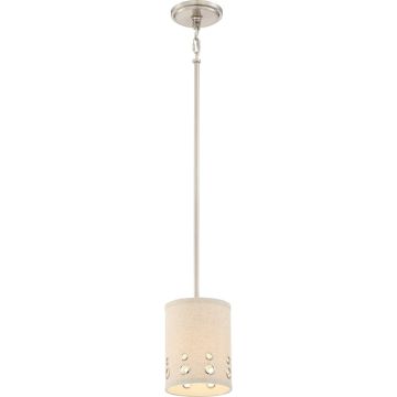 Quoizel PARK AVENUE QZS-LWS3233C1 Hanglamp 1x60W/E27