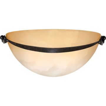 Quoizel WINNSBORO QZS-LWS0333N Wandlamp 2x60W/E14