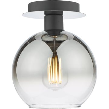 Dar Lighting Lycia LYC0122 Plafondlamp 1x40w/e27