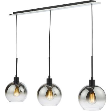 Dar Lighting Lycia LYC0322 Hanglamp 3x40w/e27