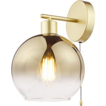 Dar Lighting Lycia LYC0735 Wandlamp 1x40w/e27